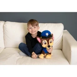 PAW Patrol Chase Throw Pillow -Kids’ Furniture Store GUEST d782ea50 bb61 4f4a a9f5 624c6abe064b