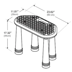 UNiPLAY Indoor/Outdoor Toddler Activity Table Set With 25 Piece Building Blocks -Kids’ Furniture Store GUEST d95cccac 0dd9 403d 990e e10baa87d979