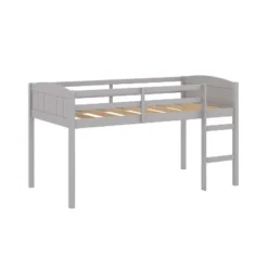 Twin Alexis Wood Arch Loft Bed - Hillsdale Furniture -Kids’ Furniture Store GUEST d9e34401 13e5 41f6 86ef 1db1b27e36b3