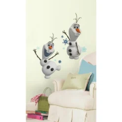 Roommates Frozen Olaf The Snow Man Peel And Stick Wall Decal -Kids’ Furniture Store GUEST db0c8342 58b8 4292 86dc 1ab79873bcbd