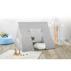 Faux Fur Floor Kids' Pillow Cream - Pillowfort™ -Kids’ Furniture Store GUEST db6df5c7 d8d5 4e26 83e3 99c486e5e279
