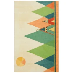 Southwest Tent Rug - Mohawk -Kids’ Furniture Store GUEST dbcfbe42 4cae 4fe2 879e b0c2c3be680f