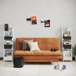 2pk Kids' Magnetic Artwork And Picture Display Bar Frame Set White - RiverRidge Home -Kids’ Furniture Store GUEST dca43d05 5107 4131 b5d6 f2452aa247c9