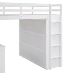Full Size Loft Bed With Drawers, Desk And Wardrobe - ModernLuxe -Kids’ Furniture Store GUEST dcd7b31a 7ff6 44c9 a6f7 94467783eff2