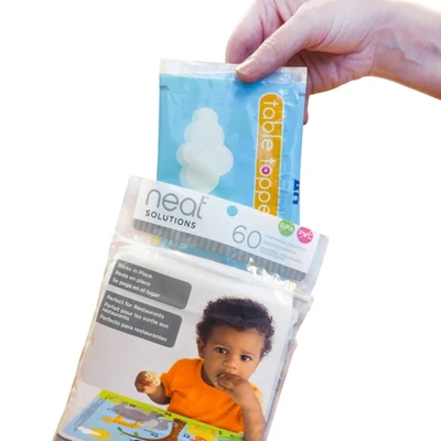 Neat Solutions Table Topper - 60ct 5 Neat Solutions Table Topper - 60ct - Image 5