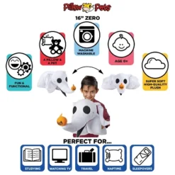 Disney The Nightmare Before Christmas Zero Pillow Pet -Kids’ Furniture Store GUEST deadcfe9 10b3 462b bdee 92ee81507e92
