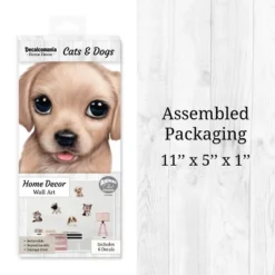 Cats & Dogs Wall Decor - Decalcomania -Kids’ Furniture Store GUEST dee04ba7 e641 49e6 93c5 3f44f059750e