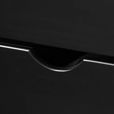 Fakto Bunk Beds With Trundle Matte Black - South Shore 4 Fakto Bunk Beds With Trundle Matte Black - South Shore - Image 4