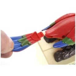 Insten Parrot Piggy Bank Robotic Coin Munching Toy Money Box, Red, 6.6x6.5 Inches 12 Insten Parrot Piggy Bank Robotic Coin Munching Toy Money Box, Red, 6.6x6.5 Inches -Kids’ Furniture Store GUEST deff25c7 f6ed 4329 9ed2 1a3c83056add