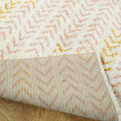 Elena Striped Shag Kids' Rug - Balta Rugs 2 Elena Striped Shag Kids' Rug - Balta Rugs - Image 2