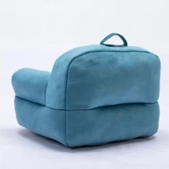 Arlo Kids Bean Bag Chairs,25.6" Velvet Fabric Memory Foam Small Bean Bag Chair For Kids -Maison Boucle -Kids’ Furniture Store GUEST e10603eb 2885 4326 8515 aecd8e324a00