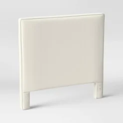 Twin Upholstered Kids' Headboard - Pillowfort™ -Kids’ Furniture Store GUEST e16985ef 8bbd 438c 9c11 6560ded68467