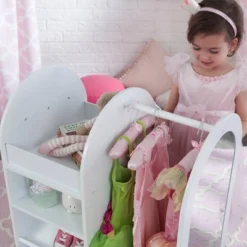 Fashion Pretend Kids' Play Station White - KidKraft -Kids’ Furniture Store GUEST e3da1733 fa2b 4c18 8218 ee106a06f5ee