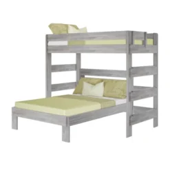 Max & Lily Famrhouse Twin Over Full L-Shaped Bunk Bed 11 Max & Lily Famrhouse Twin Over Full L-Shaped Bunk Bed -Kids’ Furniture Store GUEST e4cb6cda d76b 47ed aeec e5c96c6199b1
