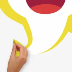 Baby Shark Peel And Stick Giant Wall Decals - RoomMates -Kids’ Furniture Store GUEST e5b36066 8c1a 4aa5 89ff ec8cc39431e2