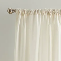 2pk Rainbow Tufted Striped Poletop Curtains - Dream Factory -Kids’ Furniture Store GUEST e603ea92 10b4 494f 8849 cc5476521699