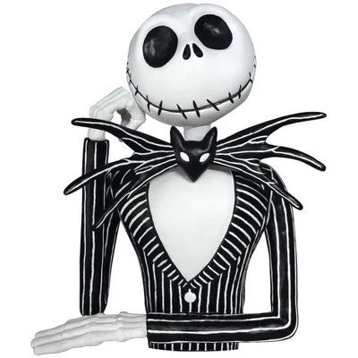 Monogram International Inc. Nightmare Before Christmas Jack Bust Bank 1 Monogram International Inc. Nightmare Before Christmas Jack Bust Bank