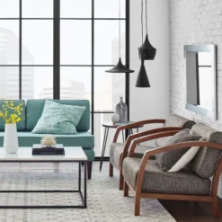 Succulents Framed Canvas Art Gold (24"x18") - Uniek -Kids’ Furniture Store GUEST e783f6cb 1c57 4208 9794 6e0faf0d3fa9