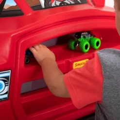 Kids' Headboard Extreme Monster Truck - Simplay3 -Kids’ Furniture Store GUEST e7e24da5 b920 4b9a 9058 2846132975d7