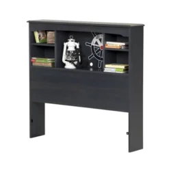 Twin Aviron Bookcase Headboard - South Shore -Kids’ Furniture Store GUEST e8c9c358 40c9 46b5 befb 7be27de1b5db