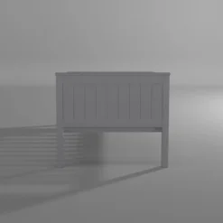 Twin Harmony Wood Platform Bed Dove Gray - Alaterre Furniture 15 Twin Harmony Wood Platform Bed Dove Gray - Alaterre Furniture -Kids’ Furniture Store GUEST e91d4e4e c6a0 4ceb 9963 95d1fd696cbc