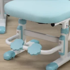 Qaba Ergonomic Kids Desk Chair With Thick Cushioning & Height Adjustment, Kids Computer Chair, Childrens Chair, Kids Office Chair & Study Chair 11 Qaba Ergonomic Kids Desk Chair With Thick Cushioning & Height Adjustment, Kids Computer Chair, Childrens Chair, Kids Office Chair & Study Chair -Kids’ Furniture Store GUEST e99ca334 e741 42d3 b4cf 0adad05add96
