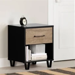 Arlen 1 Drawer Nightstand - South Shore -Kids’ Furniture Store GUEST e9f9ca5d 24f8 4a78 91f6 a4c6a654bb46