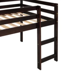 Twin Size Loft Bed With Slide - ModernLuxe -Kids’ Furniture Store GUEST eba3a83a 07bc 4f33 b370 e423ac319a09