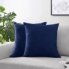 Navy Throw Pillow - Sweet Jojo Designs