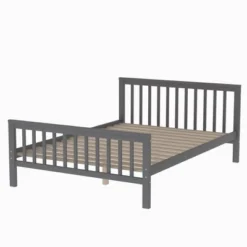 Twin Over Full Loft Bed With Staircase - ModernLuxe -Kids’ Furniture Store GUEST ecab5910 8177 467d 9a04 cf1057769af2