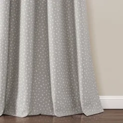 Kids' Pixie Fox Geo Blackout Single Window Curtain Panel - Lush Décor -Kids’ Furniture Store GUEST ecdd105f 6869 41a2 9880 fa106a8ea4ac