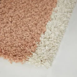 1'10"x1'10" Amelia Rainbow Shag Kids' Rug Cream - Balta Rugs -Kids’ Furniture Store GUEST ee11789e 032c 4690 bfbb 917ced456c26