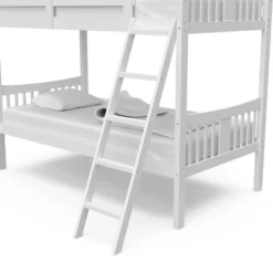 Twin Rockridge Solid Wood Bunk Bed - Storkcraft -Kids’ Furniture Store GUEST efcab774 4fb7 43cc b2ff cacfe9f41388