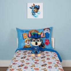 PAW Patrol Movie Glow In The Dark Pillow Buddy Blue -Kids’ Furniture Store GUEST efe48518 c734 447c 9a7b a1ed552851f9
