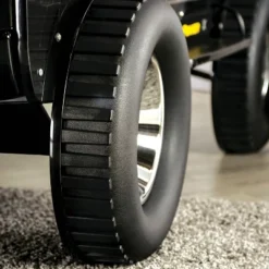 Twin Hemmer Speed Offroad Bed With Led Light Black - HOMES: Inside + Out -Kids’ Furniture Store GUEST f025f32d a169 41b9 92bf f91d7e6fd4c5