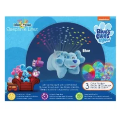 Nickelodeon Blue's Clues Blue Sleeptime Lite Night Light 14 Nickelodeon Blue's Clues Blue Sleeptime Lite Night Light -Kids’ Furniture Store GUEST f226789e 9efc 4242 a9d4 89ffd801e80e