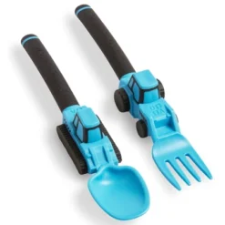 2pc Plastic Utensil Set - Dinneractive -Kids’ Furniture Store GUEST f29927bb 8bf1 464f ab4f b64042ce6afa