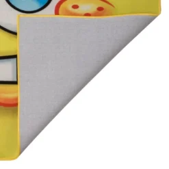 Nickelodeon SpongeBob Square Pants 5'x7' Rug Yellow -Kids’ Furniture Store GUEST f3ebc0ca 169a 45c1 978d 22e9918158d4