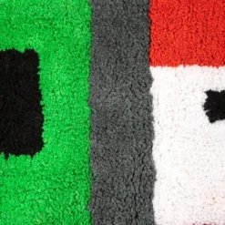 3'4"x4'6" Minecraft Accent Rug -Kids’ Furniture Store GUEST f411d27a 27eb 4c77 ae22 a532d93b69b1