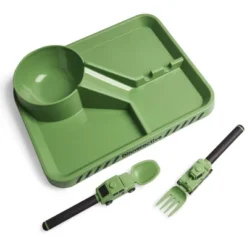 3pc Plastic Dinnerware Set - Dinneractive 24 3pc Plastic Dinnerware Set - Dinneractive -Kids’ Furniture Store GUEST f5afdeee 4c78 41b9 b43d decd096f7e04