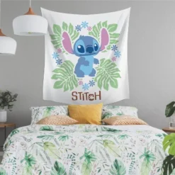 Disney Stitch Tapestry Green/Pink/Blue - RoomMates 6 Disney Stitch Tapestry Green/Pink/Blue - RoomMates -Kids’ Furniture Store GUEST f5b3ea6a c330 4033 94ff a2a26494392a