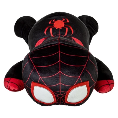 Spider-Man Miles Morales Large Plush Cuddleez 2 Spider-Man Miles Morales Large Plush Cuddleez - Image 2