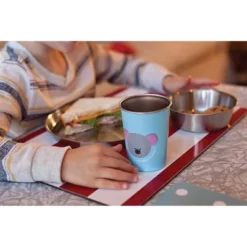 Red Rover 10oz 4pk Stainless Steel Kids Animal Tumbler Cups -Kids’ Furniture Store GUEST f761141f 8dbf 467a b04c 7b0b5742a69d