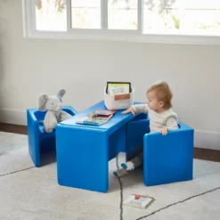 ECR4Kids Tri-Me Table & Chairs, Chair Set -Kids’ Furniture Store GUEST f76e7531 52ba 4e47 9971 53731b124f50