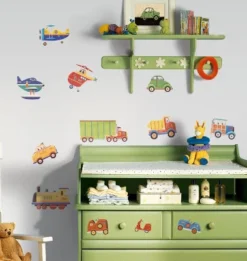 Roommates Transportation Appliqué -Kids’ Furniture Store GUEST f78e8118 4f86 473b b691 de2bb69bec5e