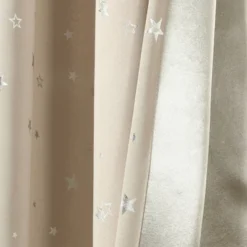 Set Of 2 Star Blackout Window Curtain Panels - Lush Décor -Kids’ Furniture Store GUEST f7ad1106 7b02 4703 bc86 9df7cf3fc3b4