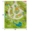 39"x59" Farm 3D Play Rug - IVI
