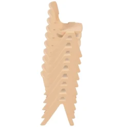 Emma And Oliver 2 Pack Plastic Stack School Chair With 13.25"H Seat, K-2 School Chair -Kids’ Furniture Store GUEST f8b8ee4e 411b 48cd aafb 9ef4ccd265d7