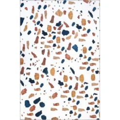 NuLOOM JoJo Kids Pebbles Machine Washable Area Rug -Kids’ Furniture Store GUEST f96ee3fd 42ef 4360 9619 37e07340c5eb