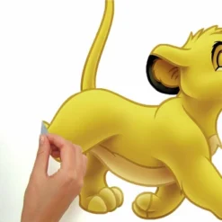 Roommates The Lion King Peel And Stick Giant Wall Decal -Kids’ Furniture Store GUEST f98c6916 4274 436c 86bd 302b61c8b9c3